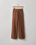 Women's Pull-On Rib Pant - Potting Soil
